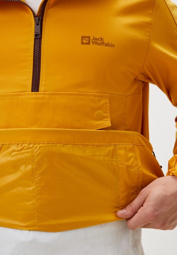 Куртка Jack Wolfskin