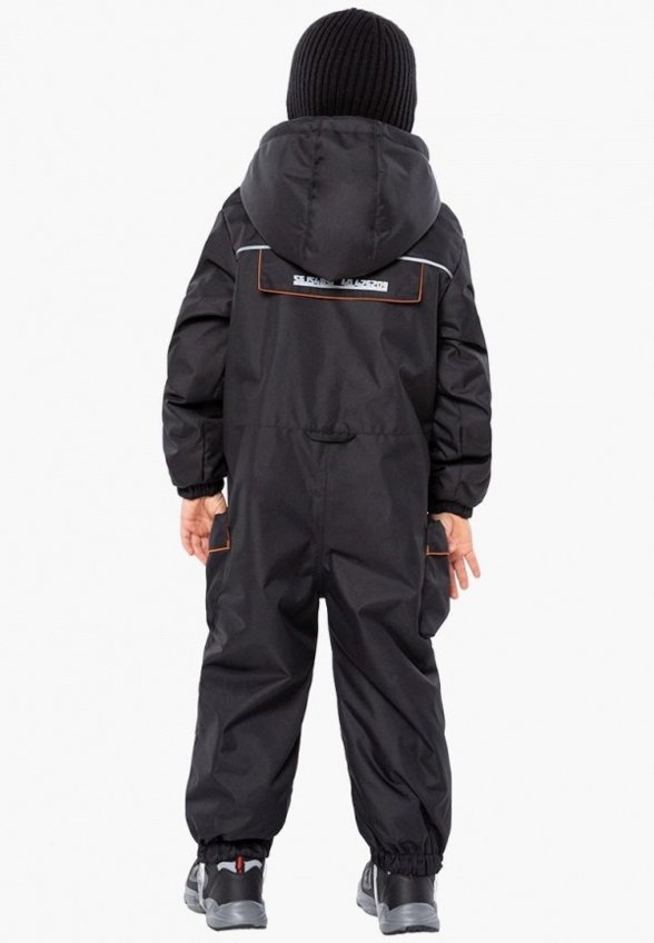 Комбинезон утепленный Nikastyle