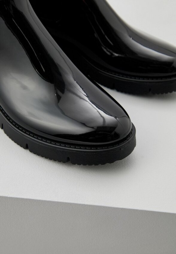 Полусапоги резиновые Hugo