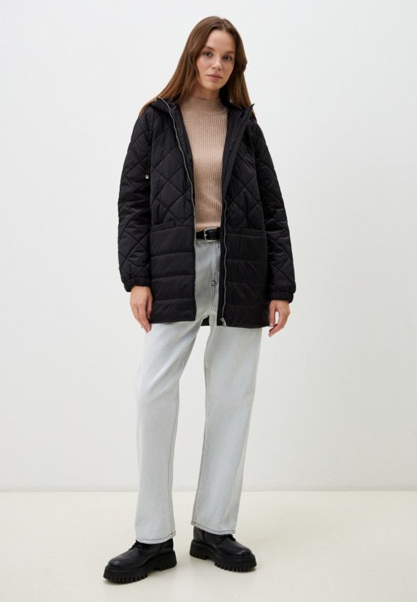 Куртка стеганая Снежная Королева