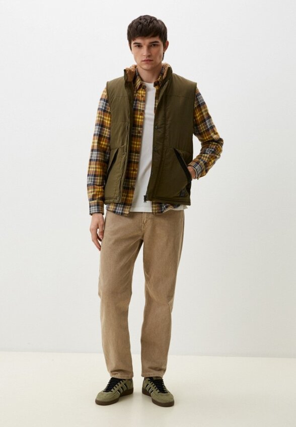 Жилет утепленный Urban Fashion for Men