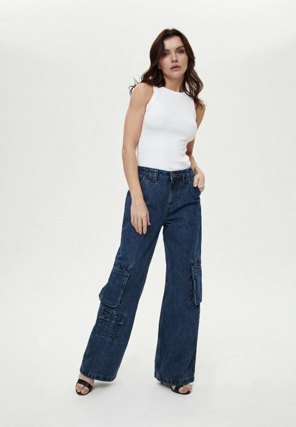 Джинсы Velocity