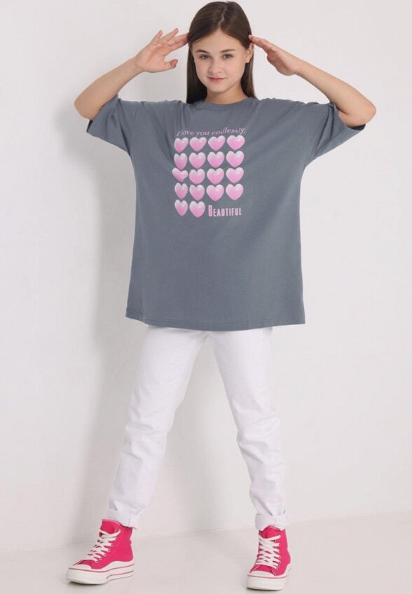 Футболка Апрель