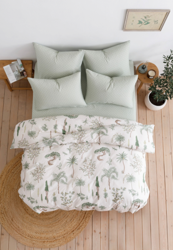 Постельное белье Евро Ночь нежна