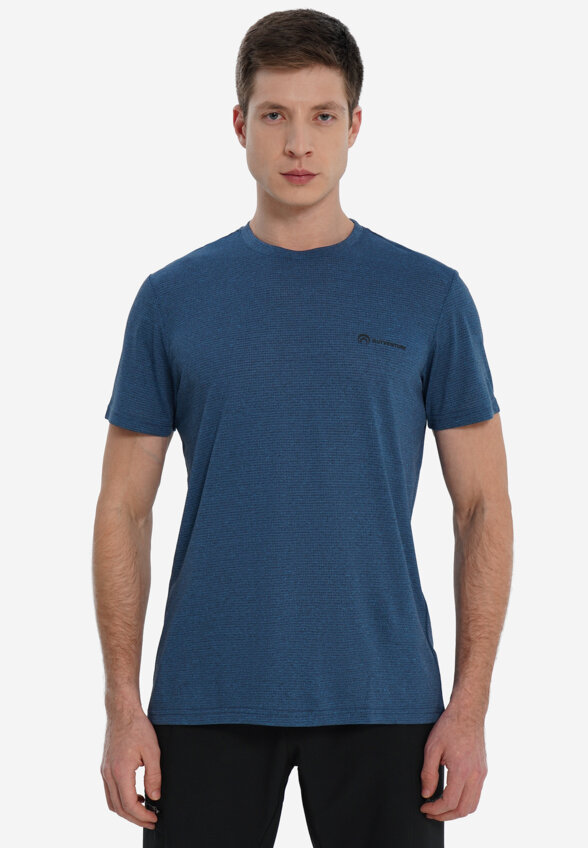 Футболка мужская Outventure, Синий