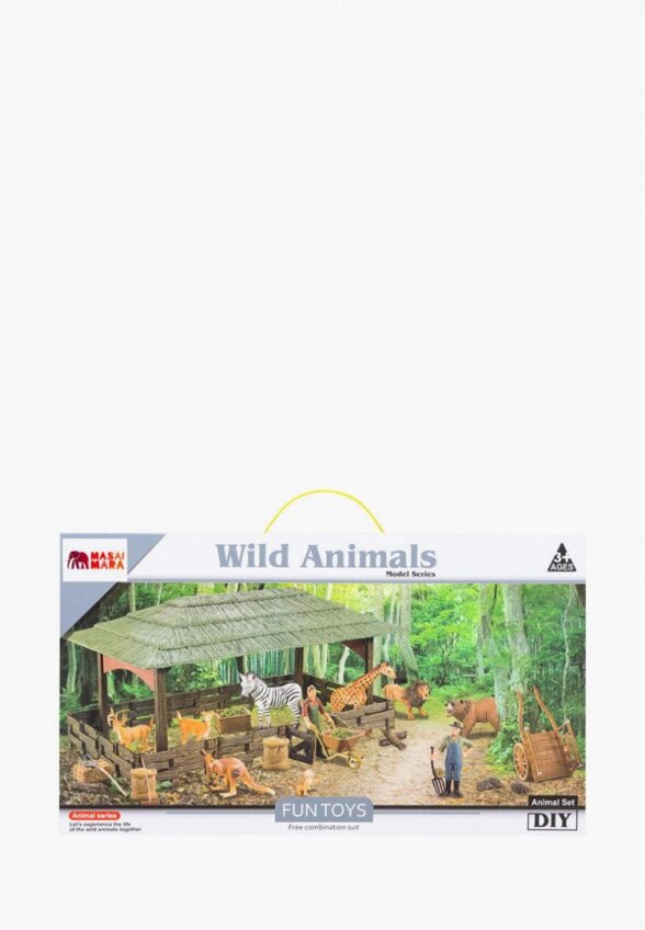 Набор игровой Masai Mara