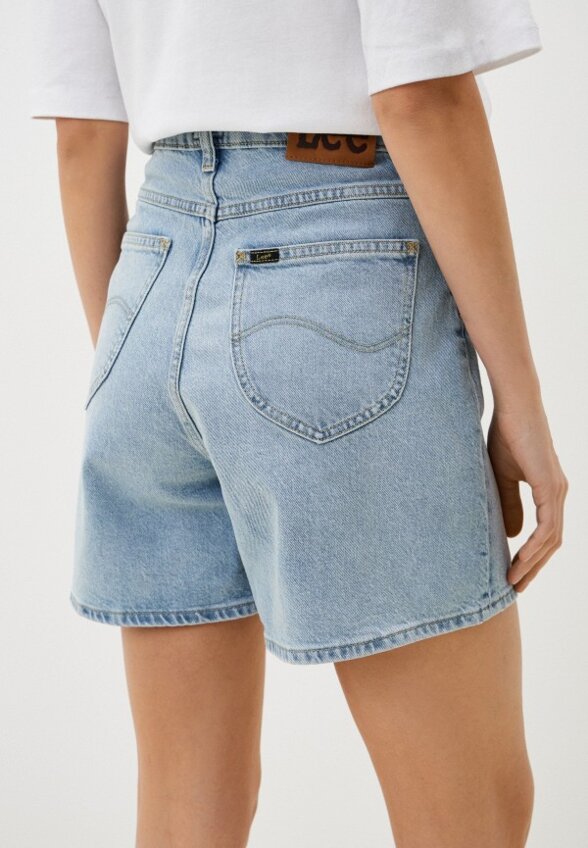 Шорты джинсовые Lee