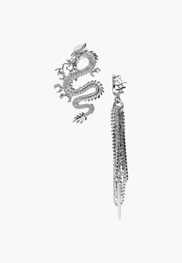 Серьги Yaroslavna