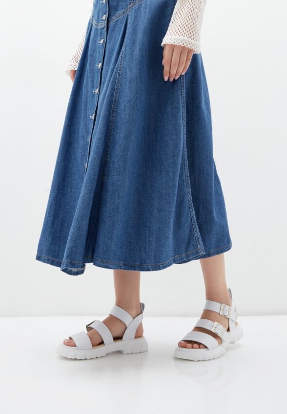 Сандалии Mastille