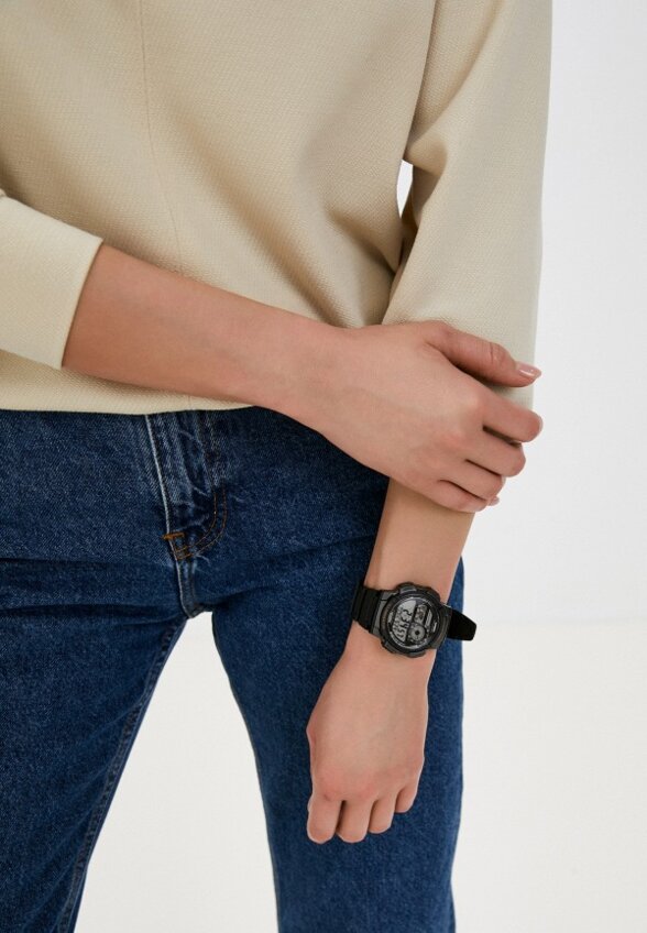 Часы Casio