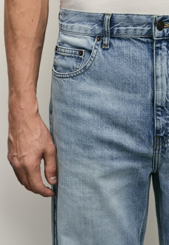 Джинсы Zrn Man