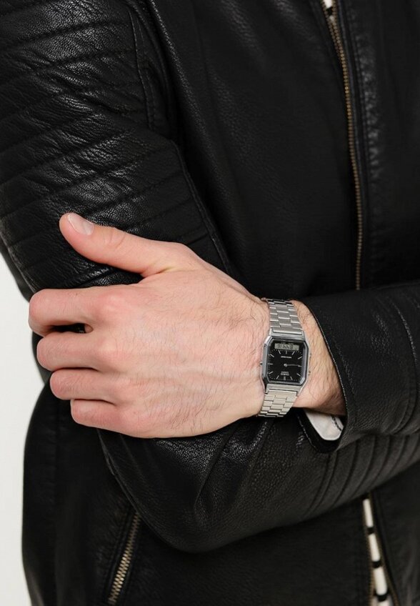 Часы Casio