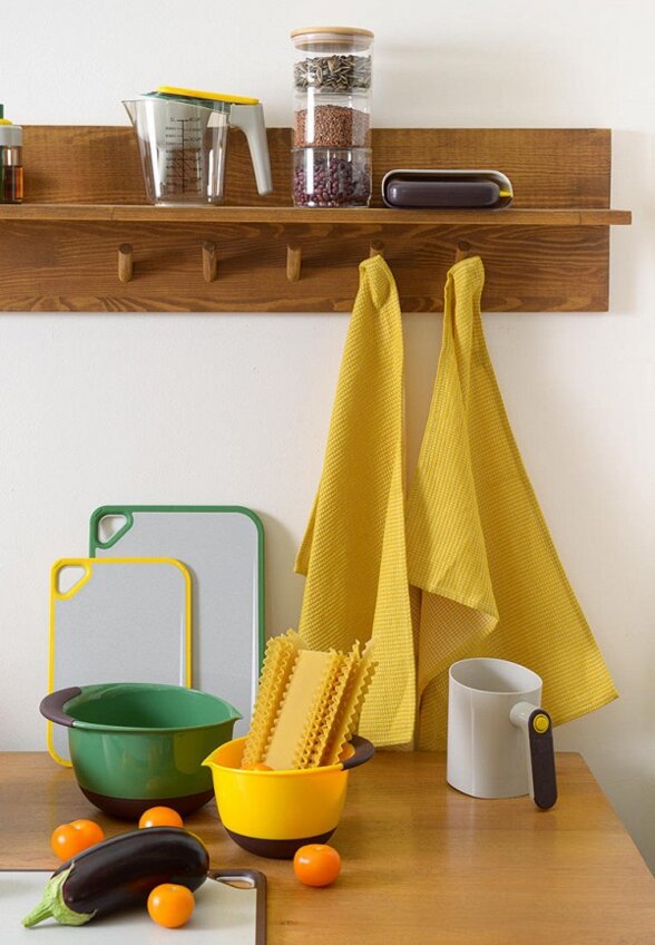 Набор банок для хранения Smart Solutions