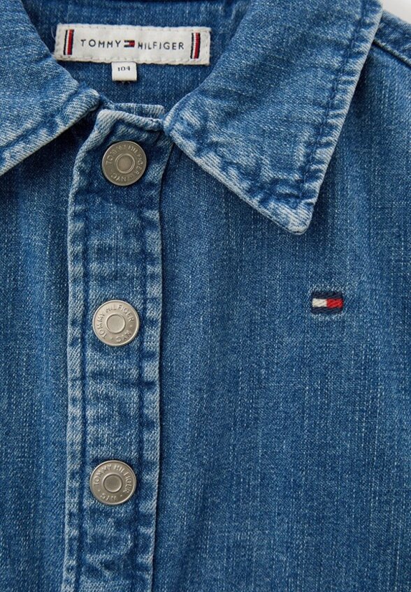 Платье джинсовое Tommy Hilfiger