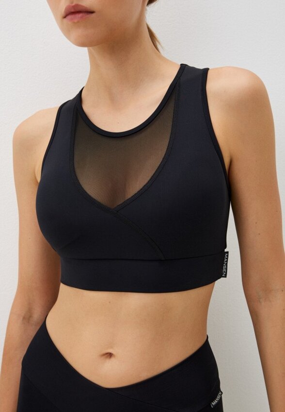 Топ спортивный Mansen