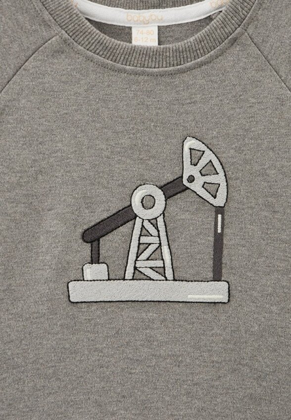 Лонгслив Babybu