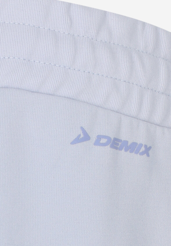 Брюки женские оверсайз Demix, Plus Size, Фиолетовый