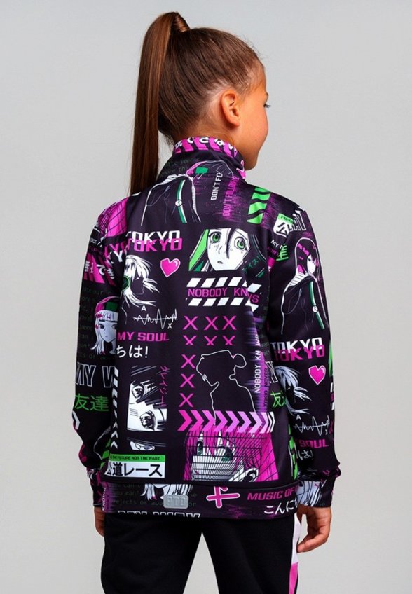 Олимпийка PlayToday