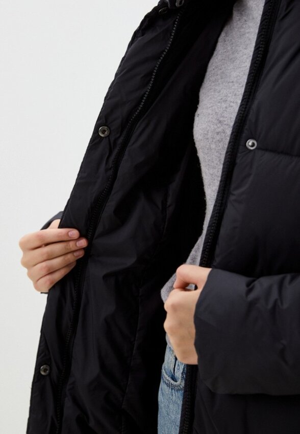 Пуховик Eleganzza