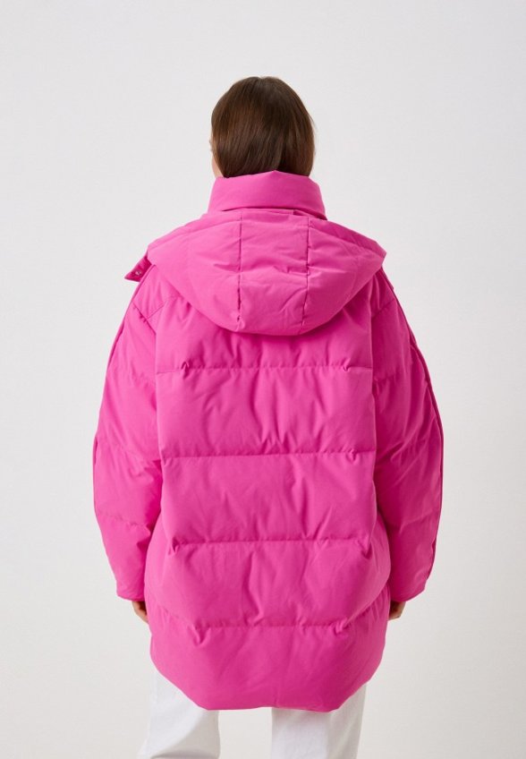 Пуховик Снежная Королева