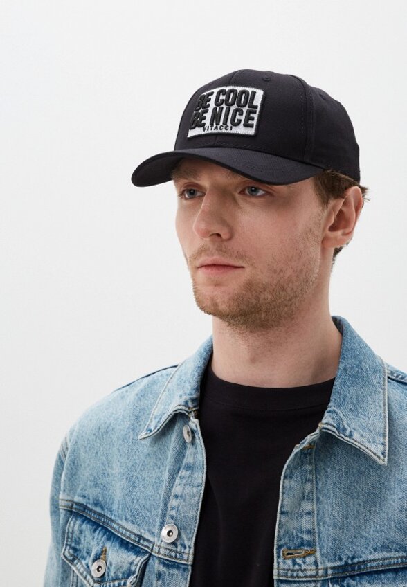 Бейсболка Vitacci