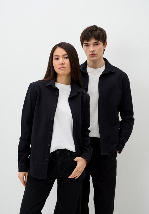 Рубашка джинсовая Sandmann