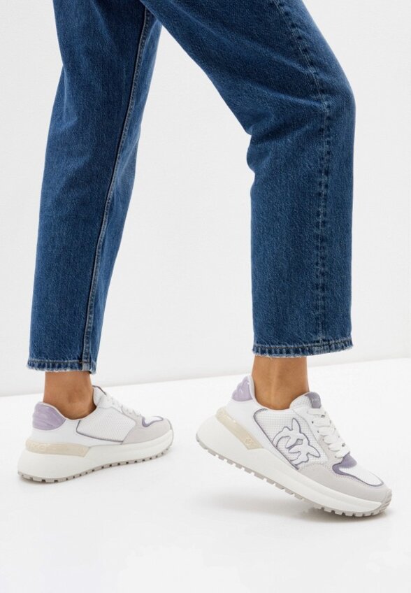 Кроссовки Pinko