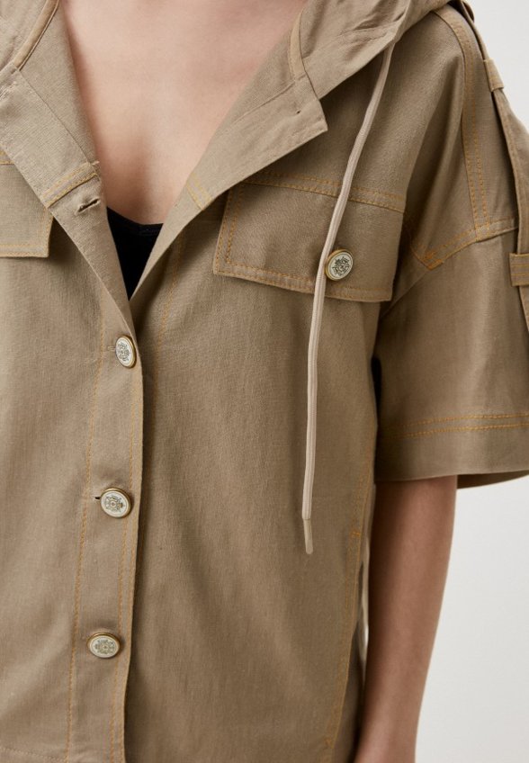 Куртка-рубашка LO