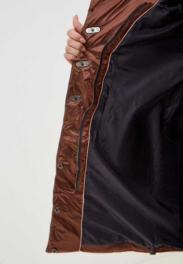 Пуховик Electrastyle