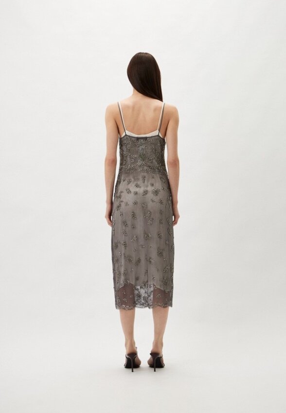 Платье и комбинация Twinset Milano