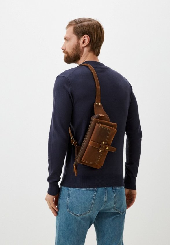 Сумка поясная El'Rosso