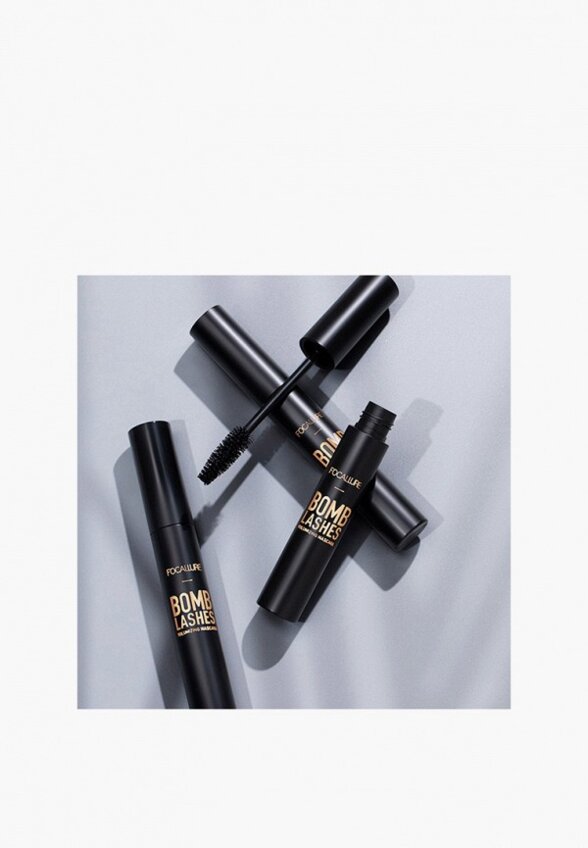 Тушь для ресниц водостойкая Focallure