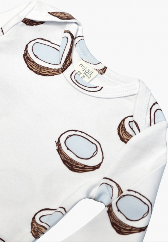 Лонгслив Mjolk