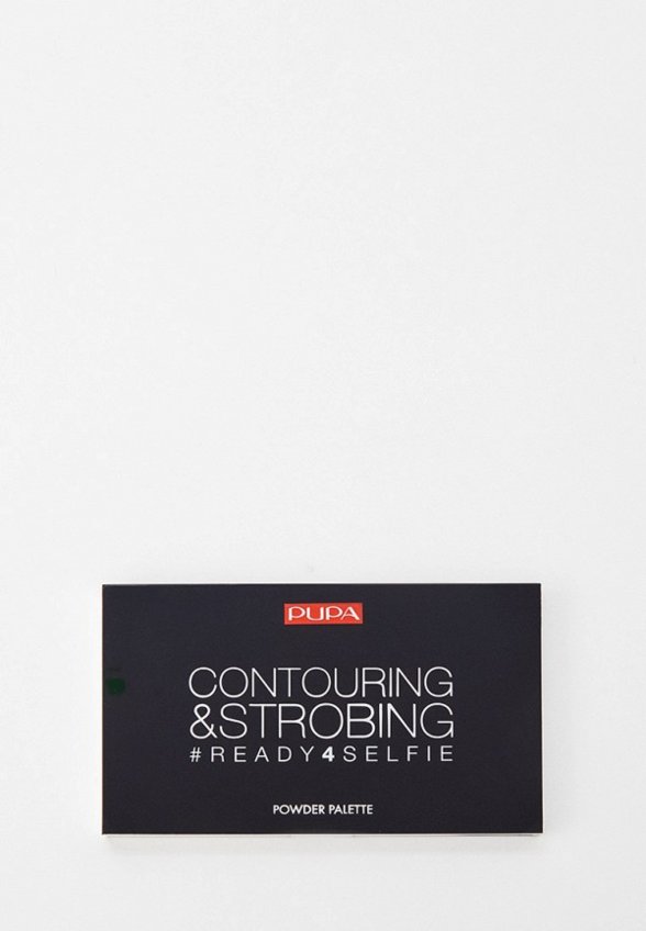 Палетка для контуринга Pupa