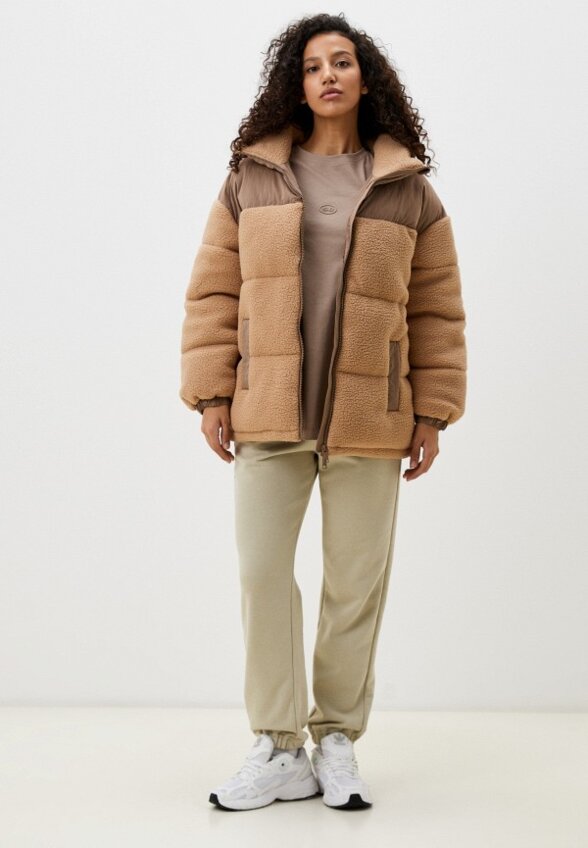 Куртка меховая STREETBEAT