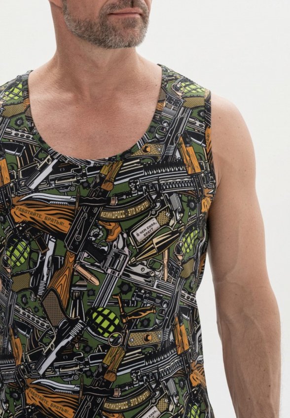 Майка Великоросс