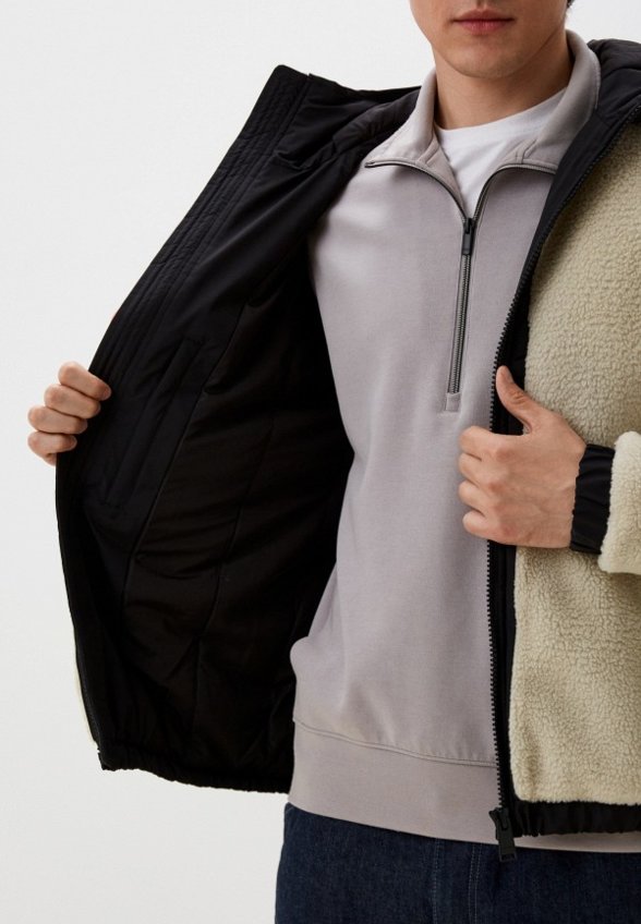 Куртка меховая Urban Fashion for Men