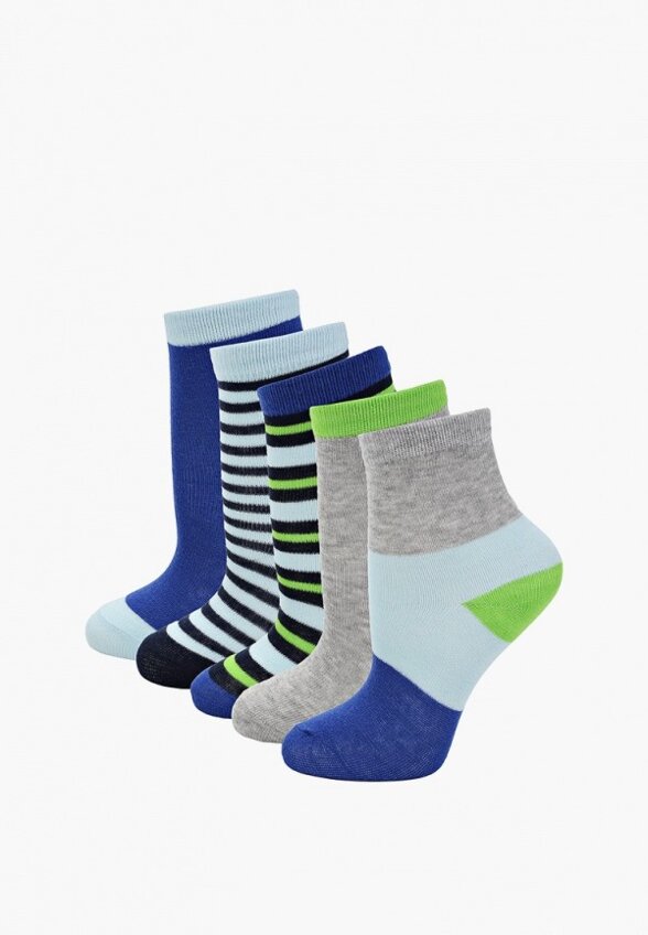 Носки 5 пар Acoola