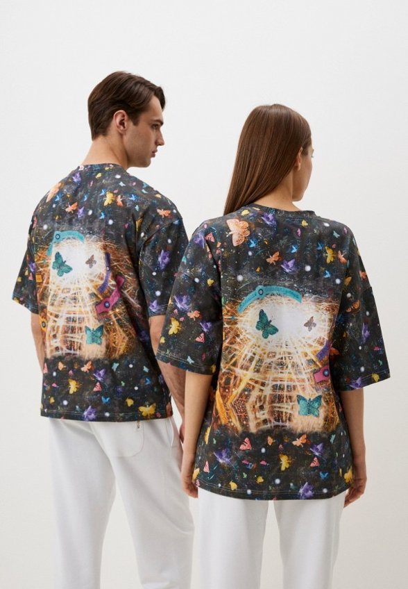 Футболка Artograph