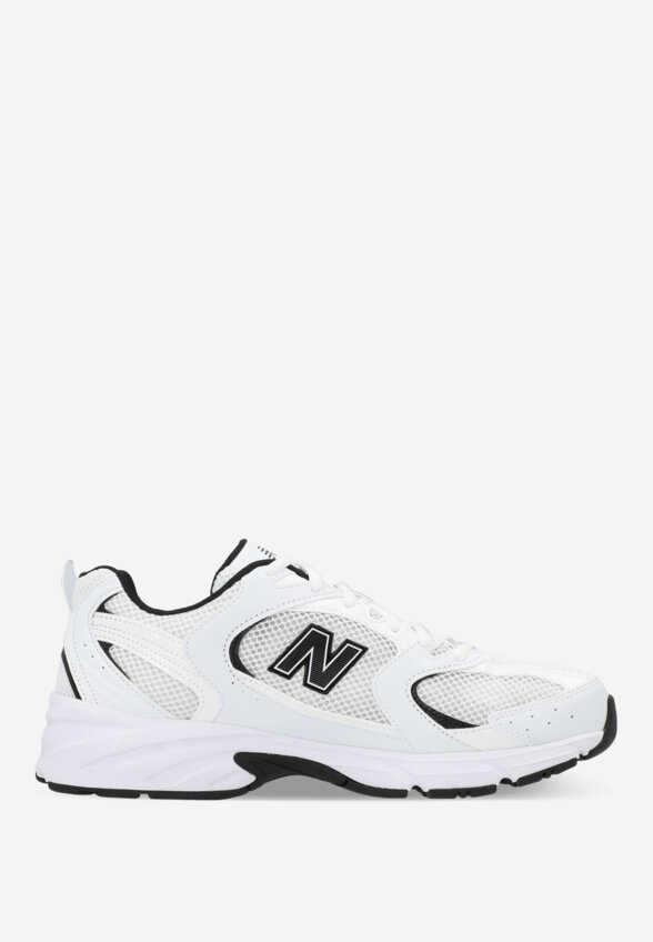 Кроссовки мужские New Balance 530, Белый