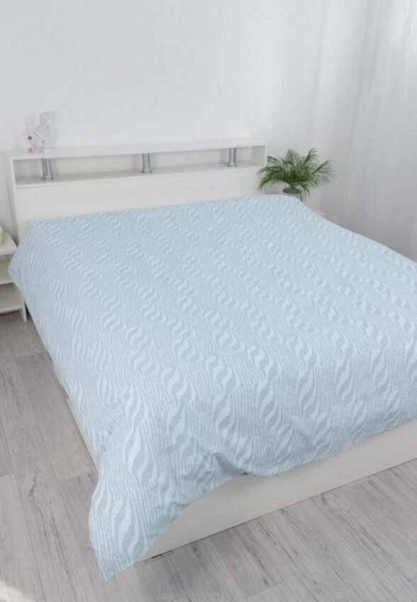 Пододеяльник 2-спальный Wellness