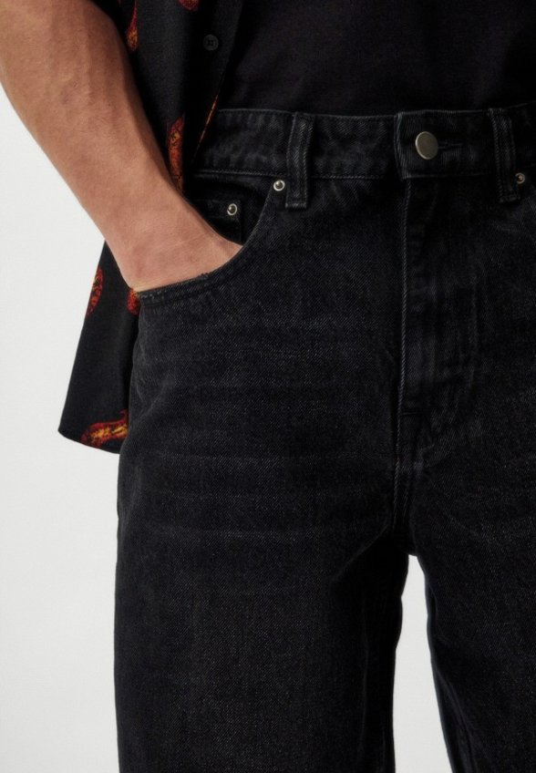 Шорты джинсовые Mademan