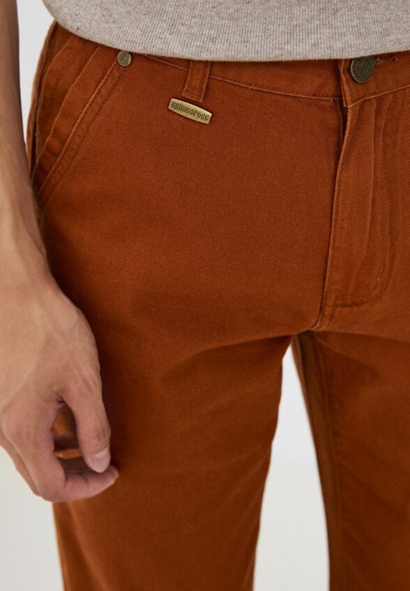 Джинсы Великоросс