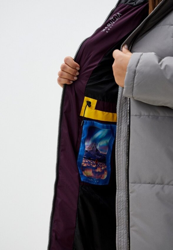 Пуховик Maritta