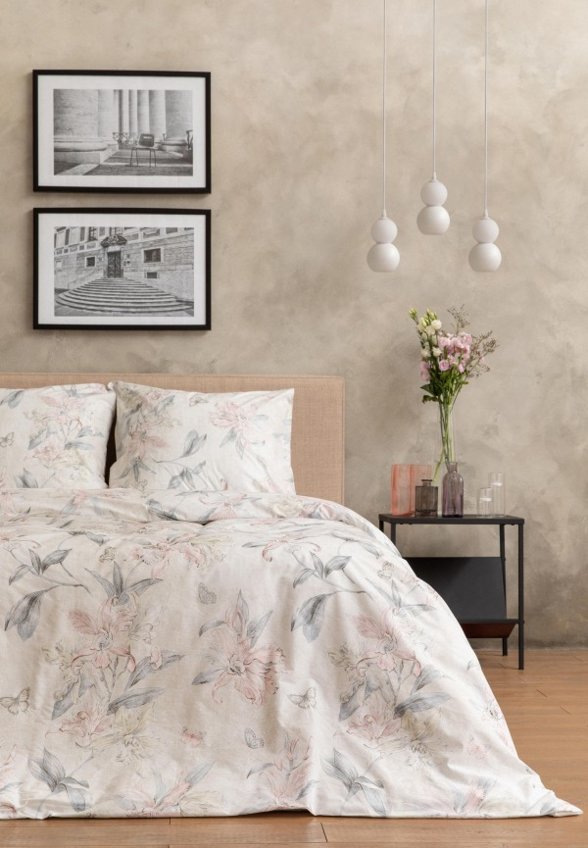 Постельное белье Евро Cozy Home