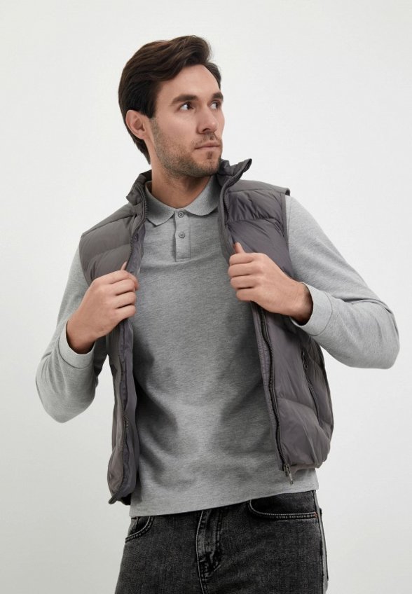 Жилет утепленный Lite by Mascotte