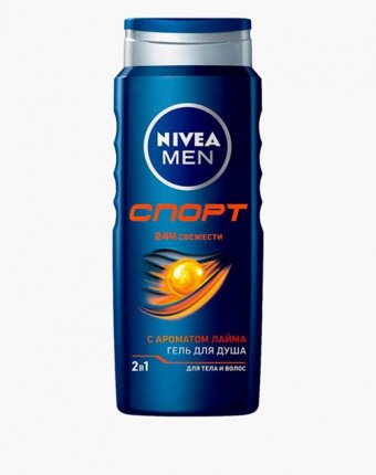 Гель для душа Nivea мужчинам