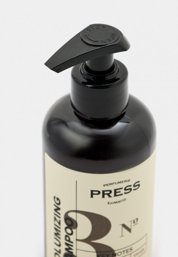 Шампунь Press Gurwitz Perfumerie