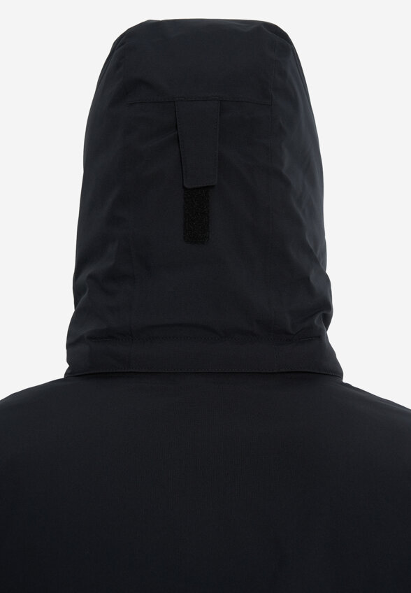 Пуховик мужской Columbia Arrow Trail II Parka, Черный