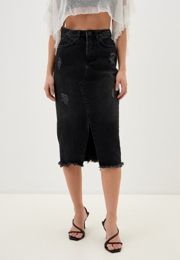 Юбка джинсовая Isibris